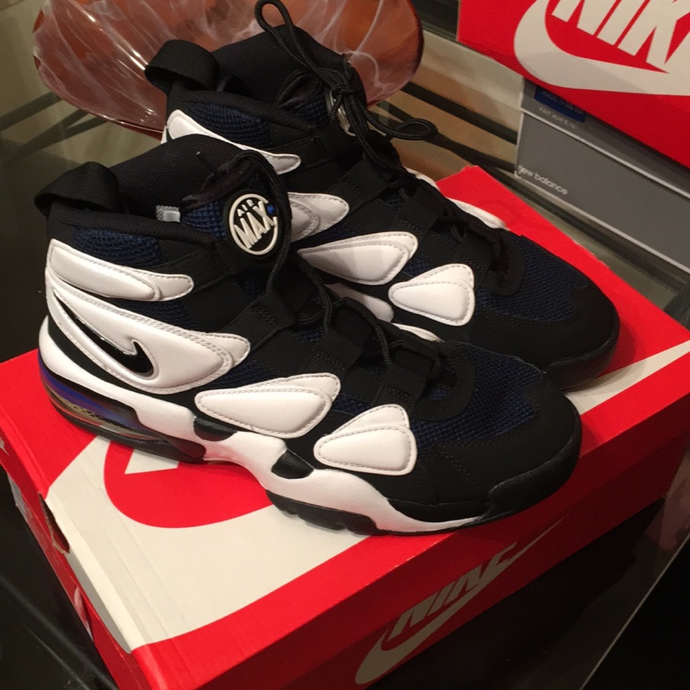 Nike Air Uptempo 94 "Duke"